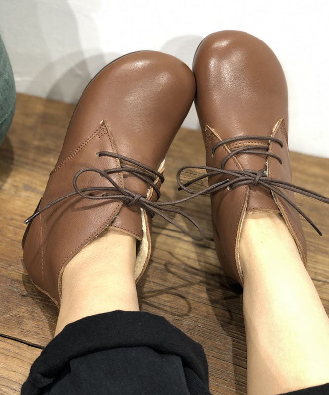 Vintage Inspired Orthopedic Shoes