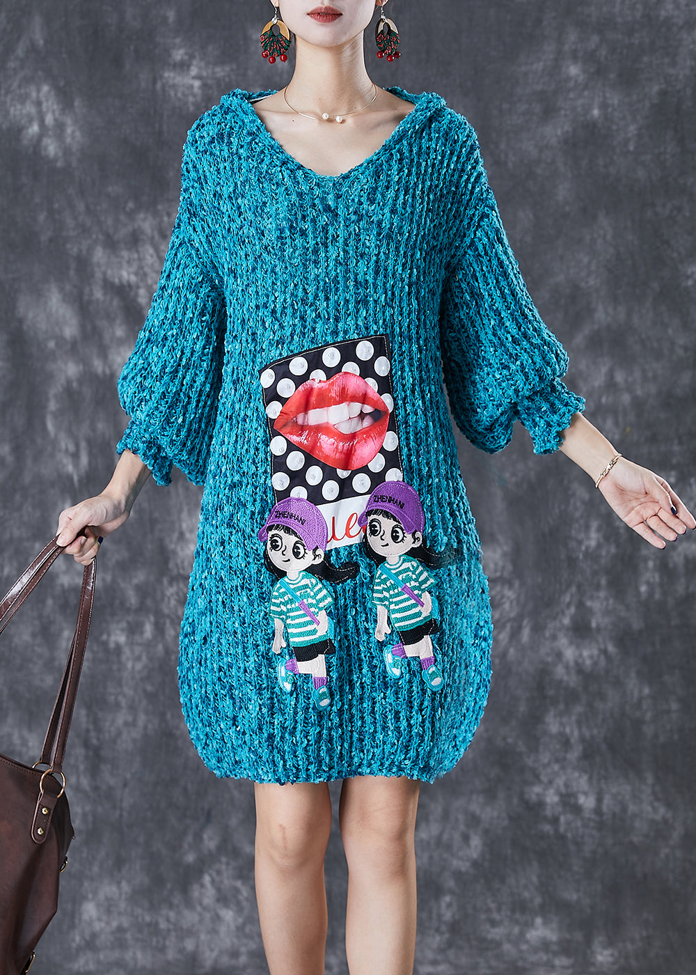 Elegantly Styled Sweater for Everyday Wear