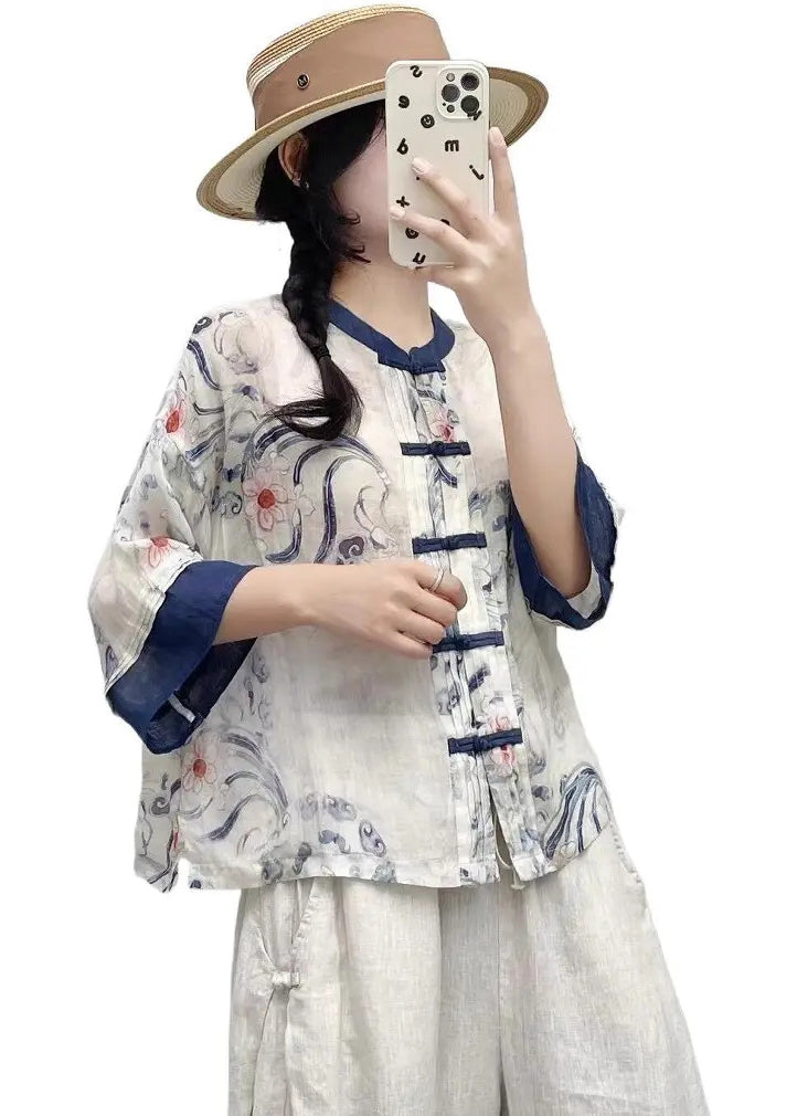 Beautifully Finished Shirt in a Timeless Design
