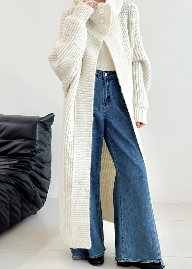 A Vintage Style Cardigan with Delicate Timeless Details