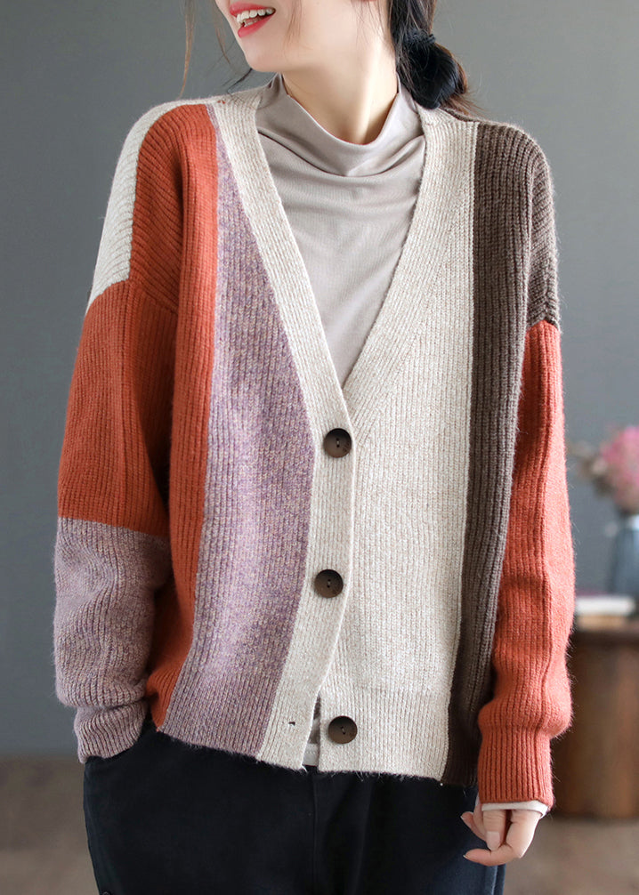A Vintage Style Cardigan with Delicate Timeless Details