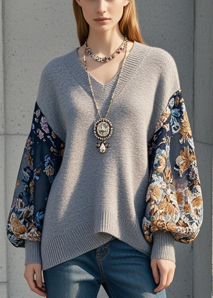 Polished Pullover with an Effortless Classic Look
