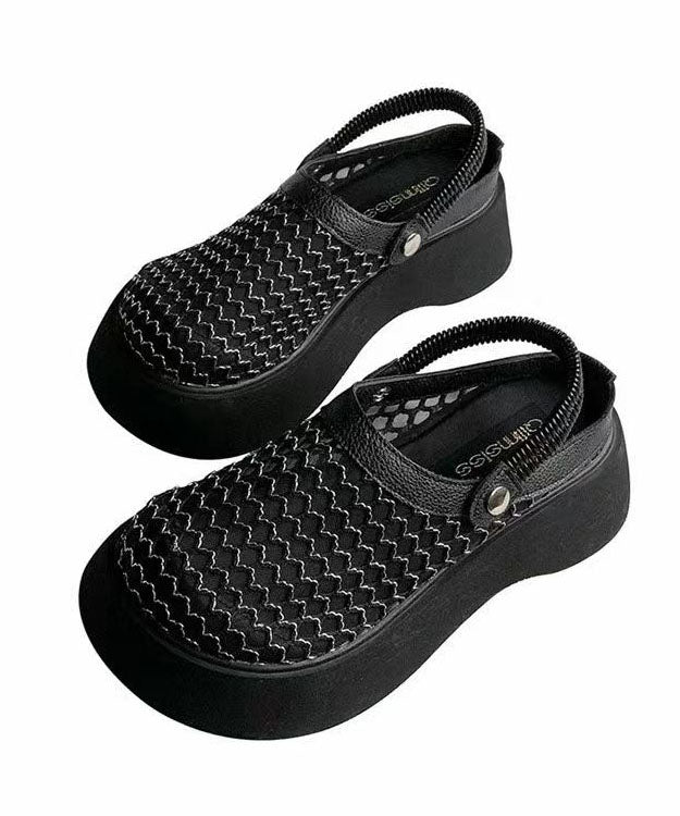 Chic Orthopedic Sandals with Unique Design