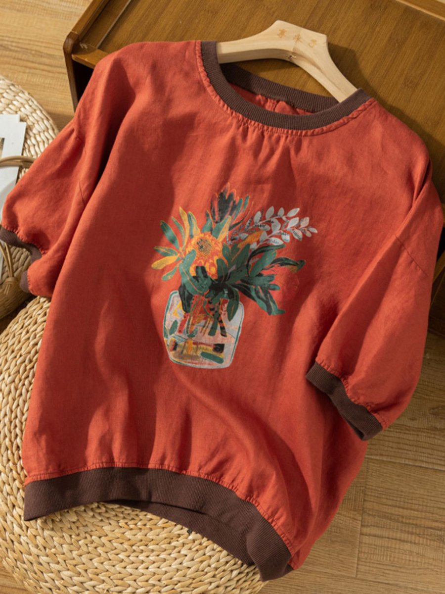 Polished Top with an Effortless Classic Look