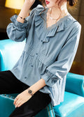 Beautifully Balanced Top with Timeless Character