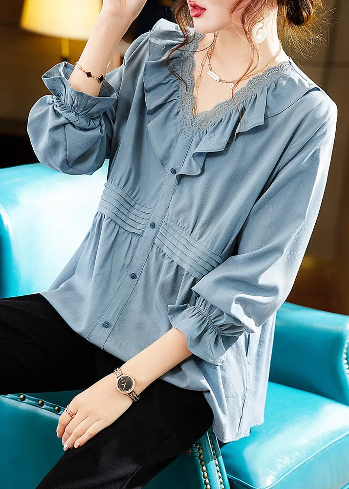 Beautifully Balanced Top with Timeless Character