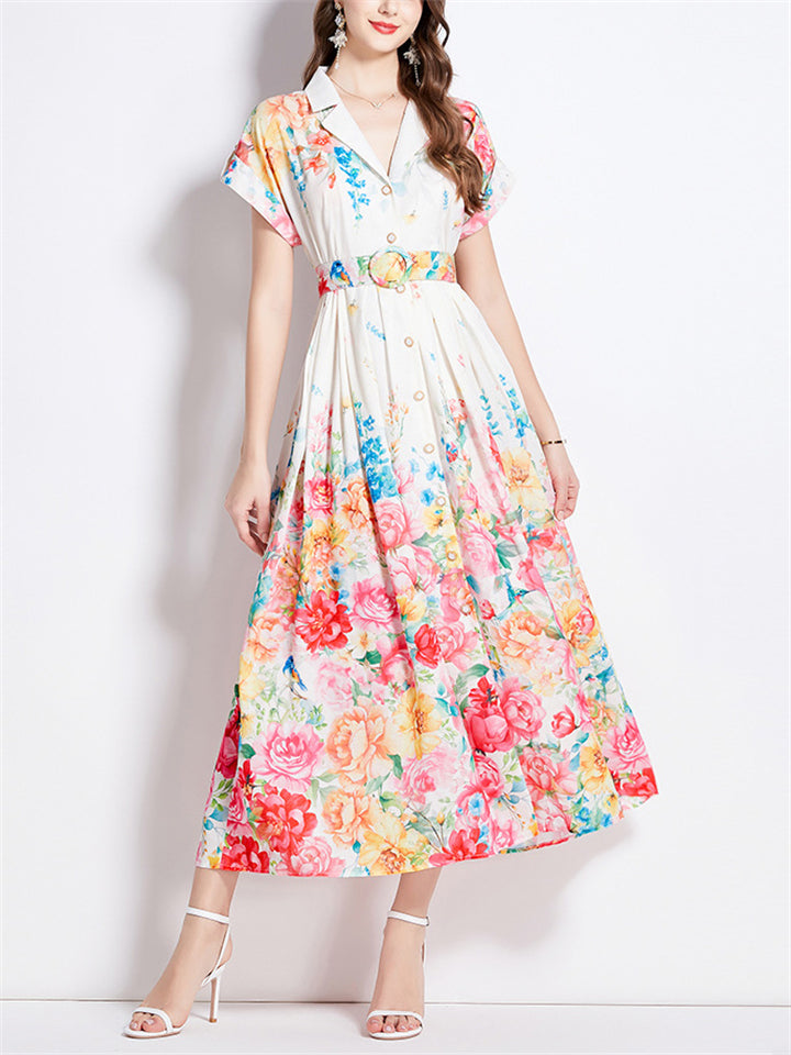 Classic Vintage & Enduringly Stylish Dress
