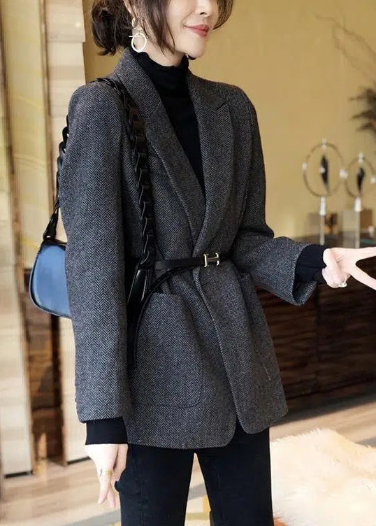 Beautifully Balanced Coat with Timeless Character