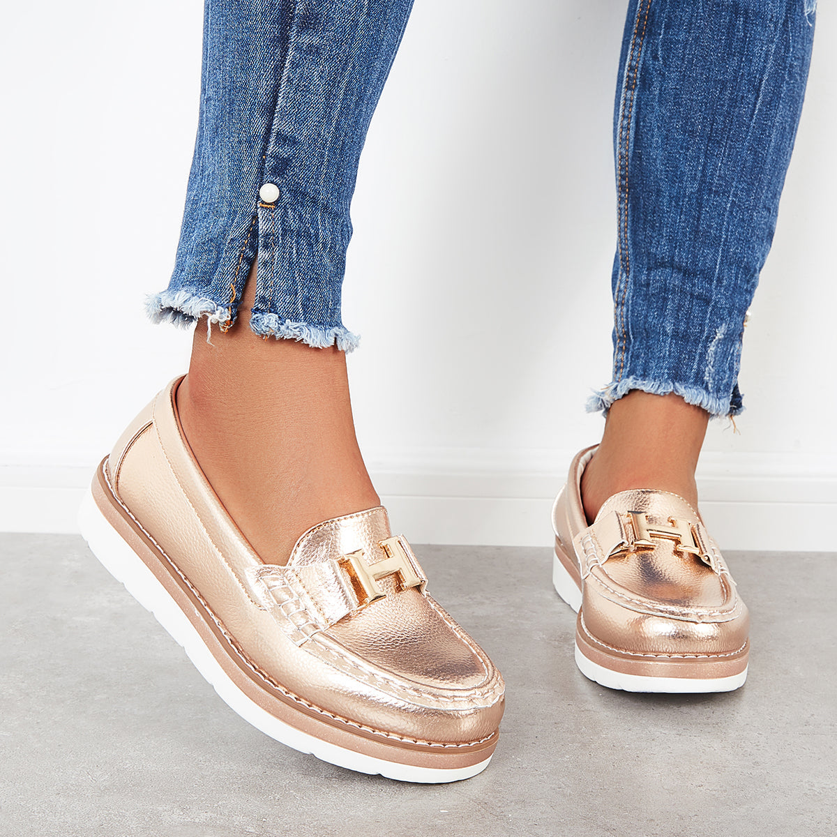 Beautifully Crafted Orthopedic Sneakers