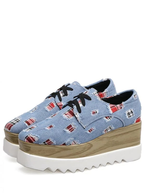 Chic Orthopedic Shoes with Unique Design