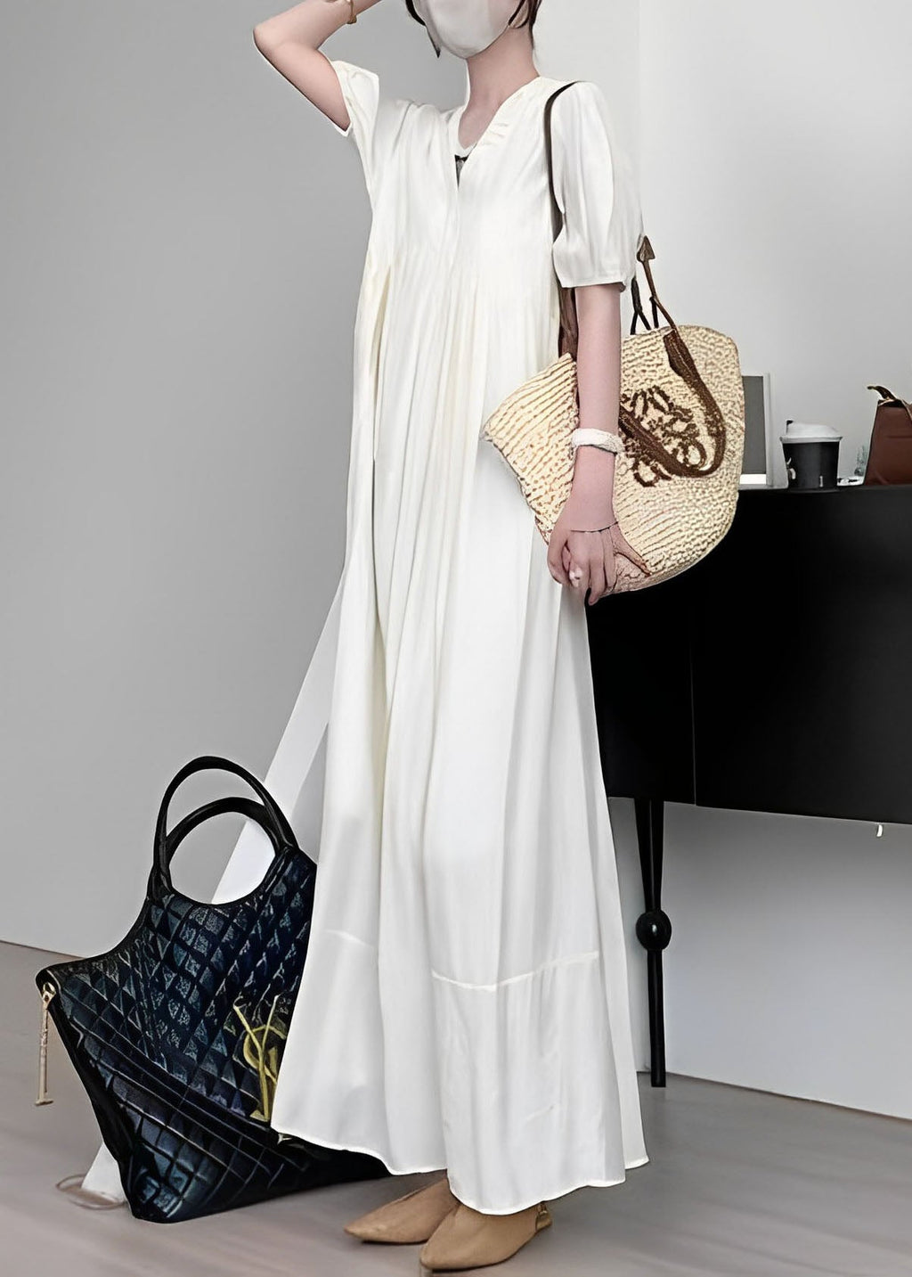 Beautifully Balanced Dress with Timeless Character