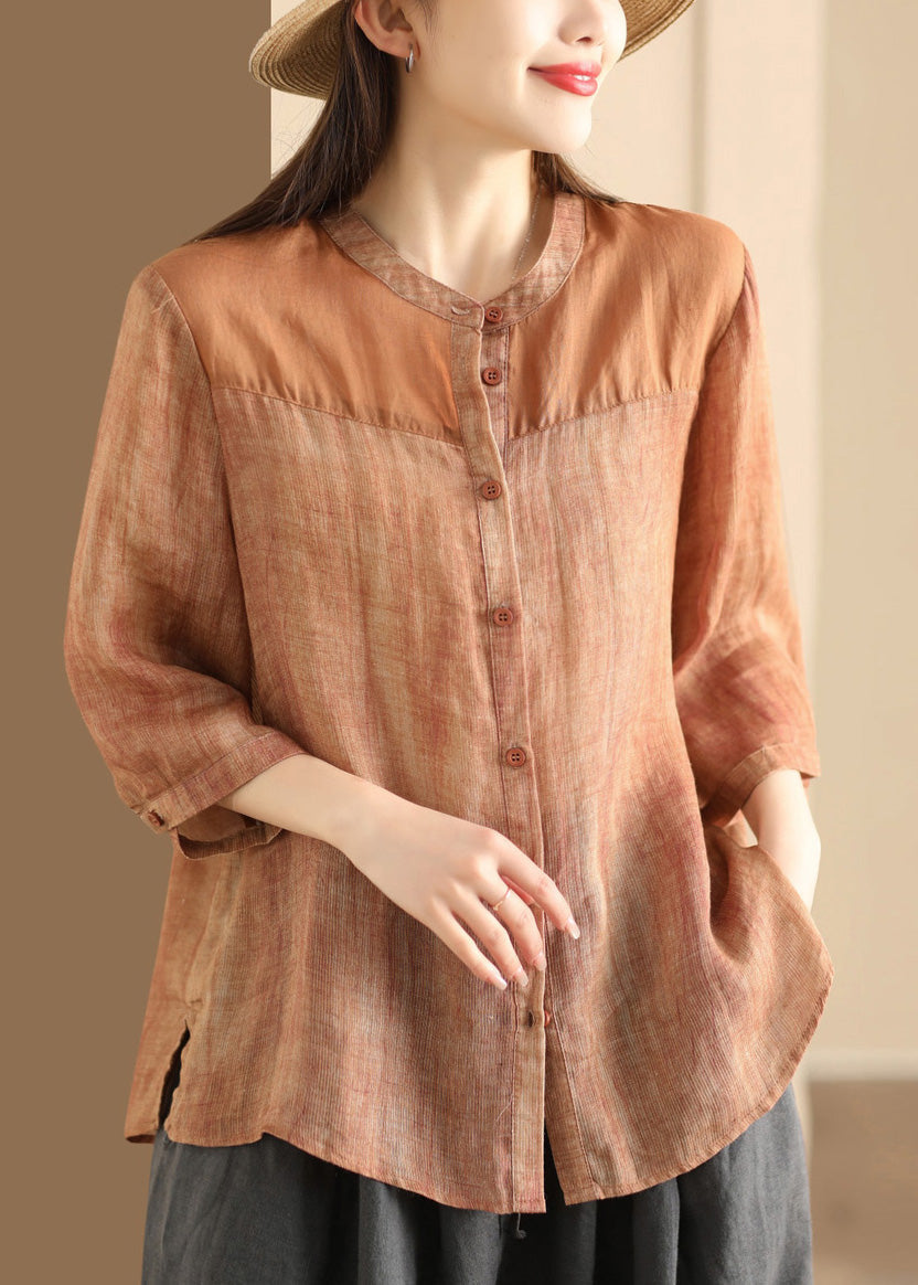 Polished Shirt with an Effortless Classic Look