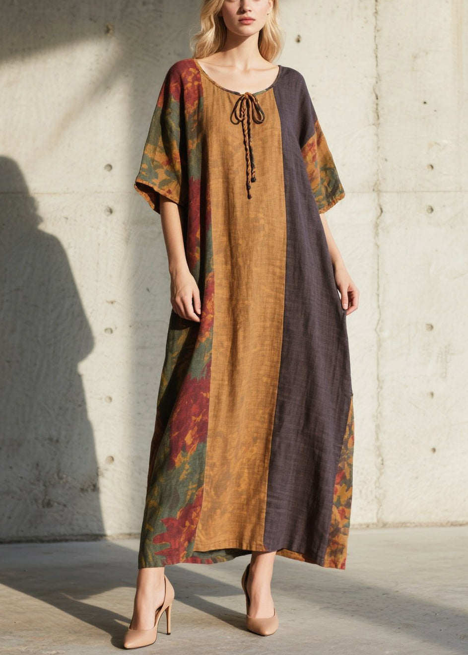 Gracefully Styled Dress for Any Occasion