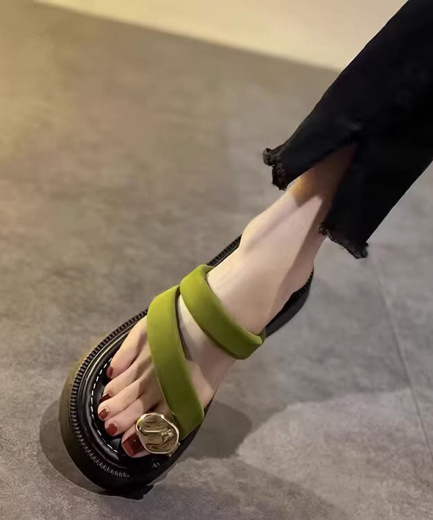 Graceful Orthopedic Sandals for Modern Look