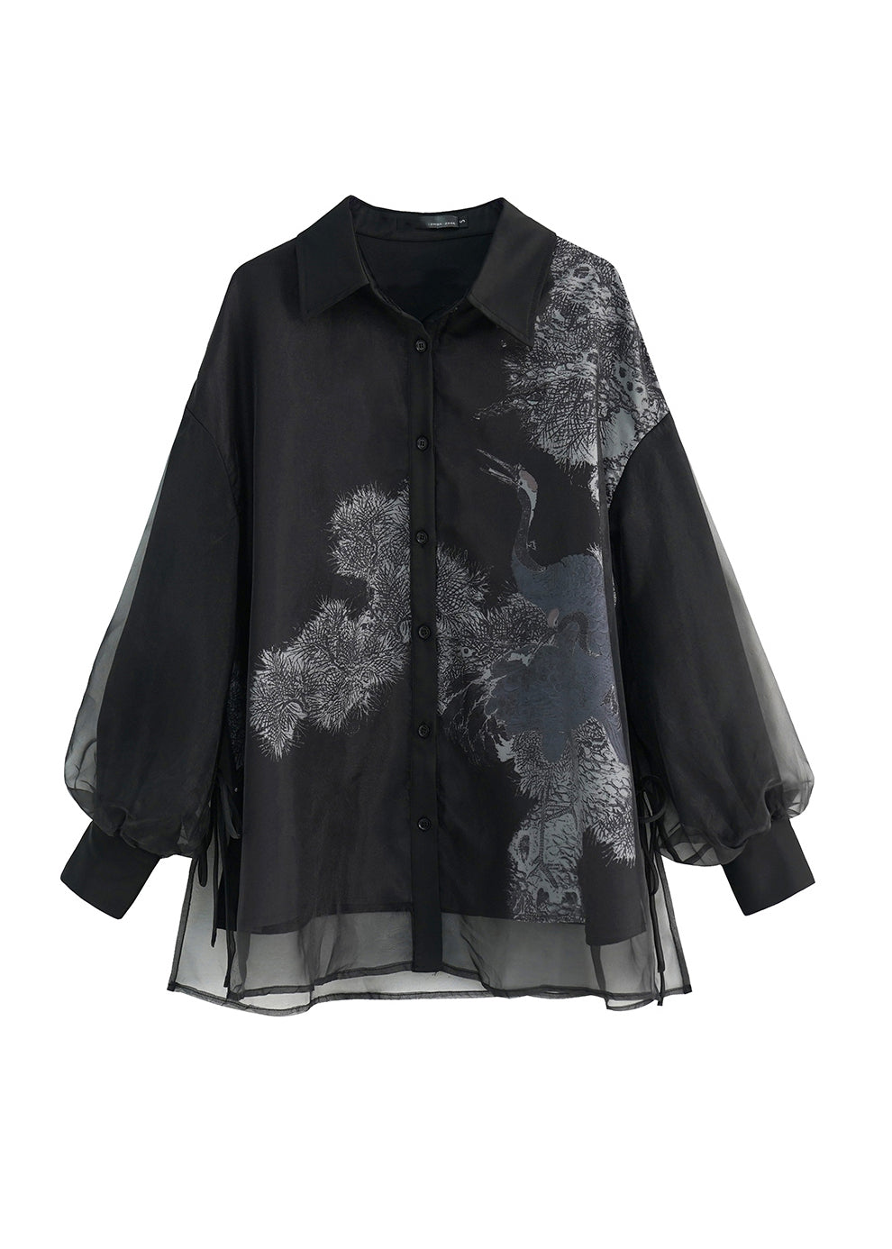 Beautifully Finished Shirt in a Timeless Design