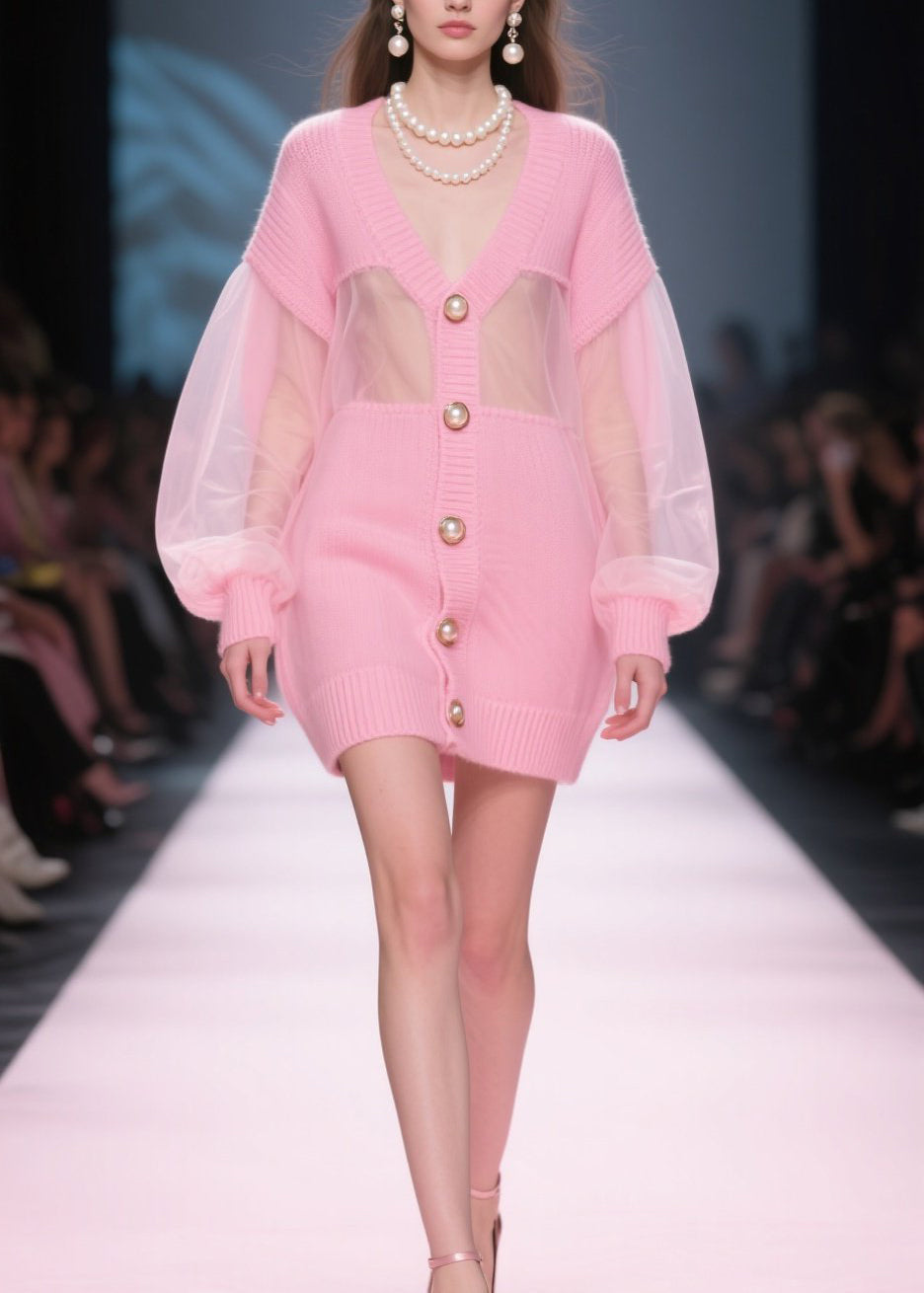 Elegantly Styled Cardigan for Everyday Wear