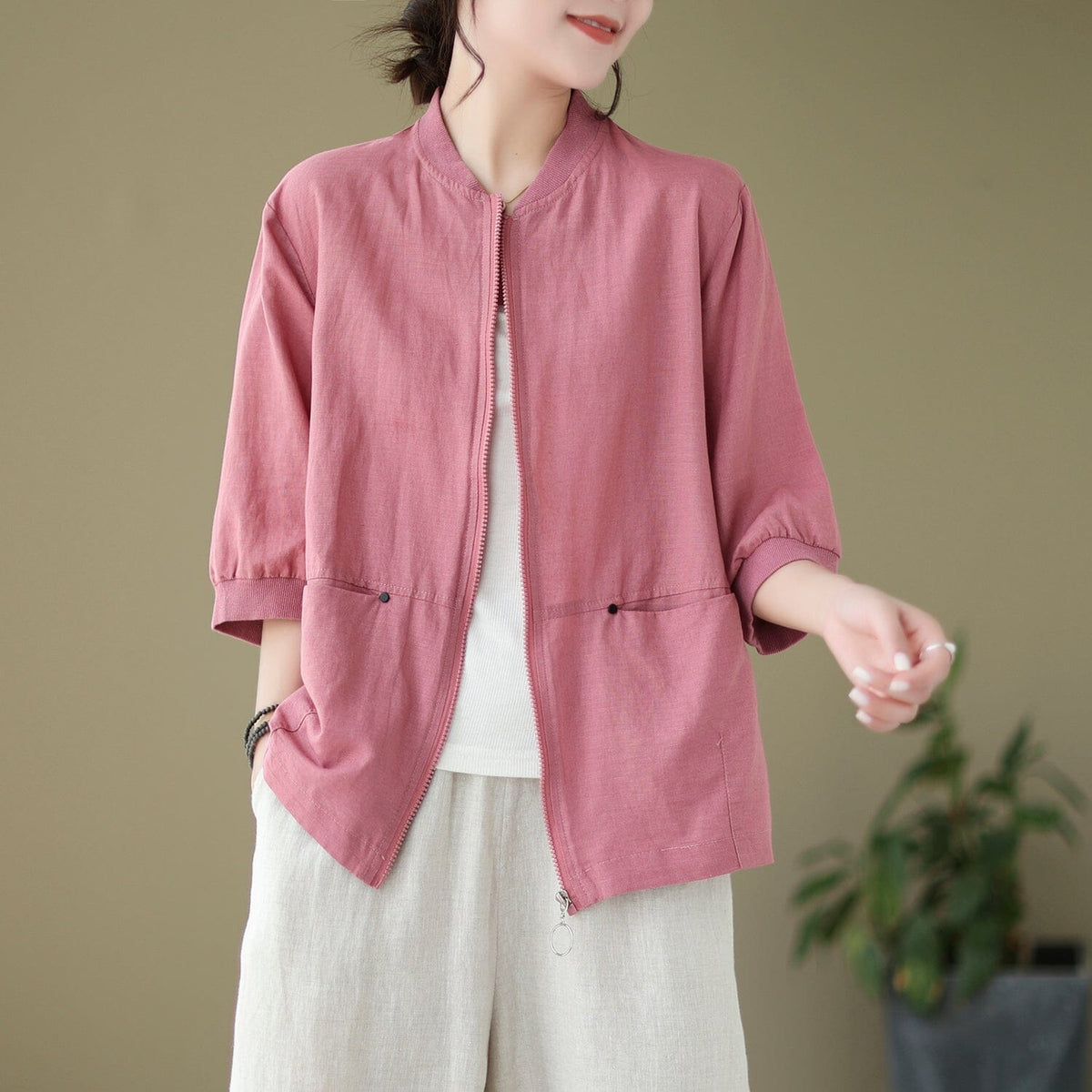 Pink