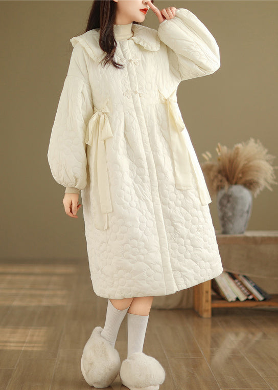 Vintage Inspired Coat with a Contemporary Edge