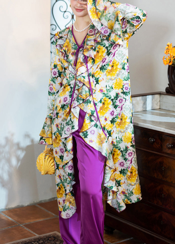 Sophisticated Garment with a Clean Classic Look