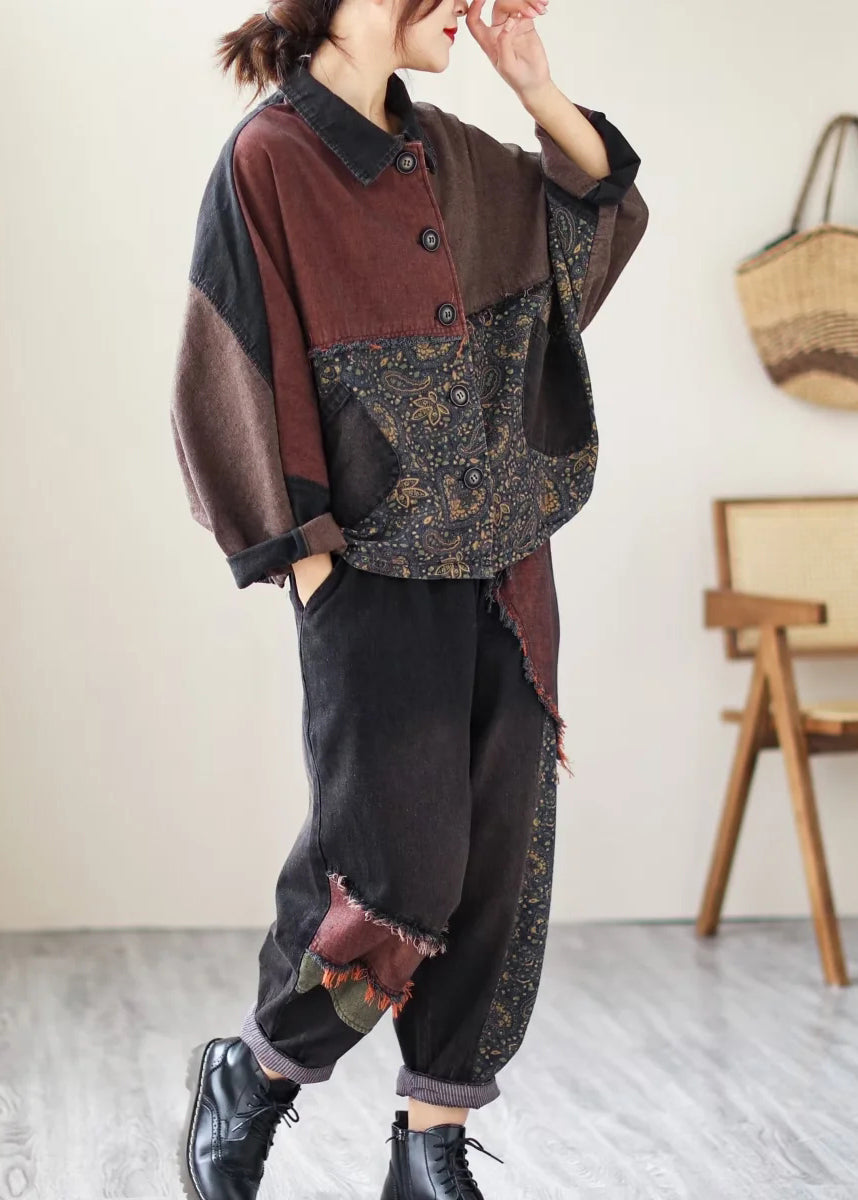 Beautifully Balanced Pants with Timeless Character