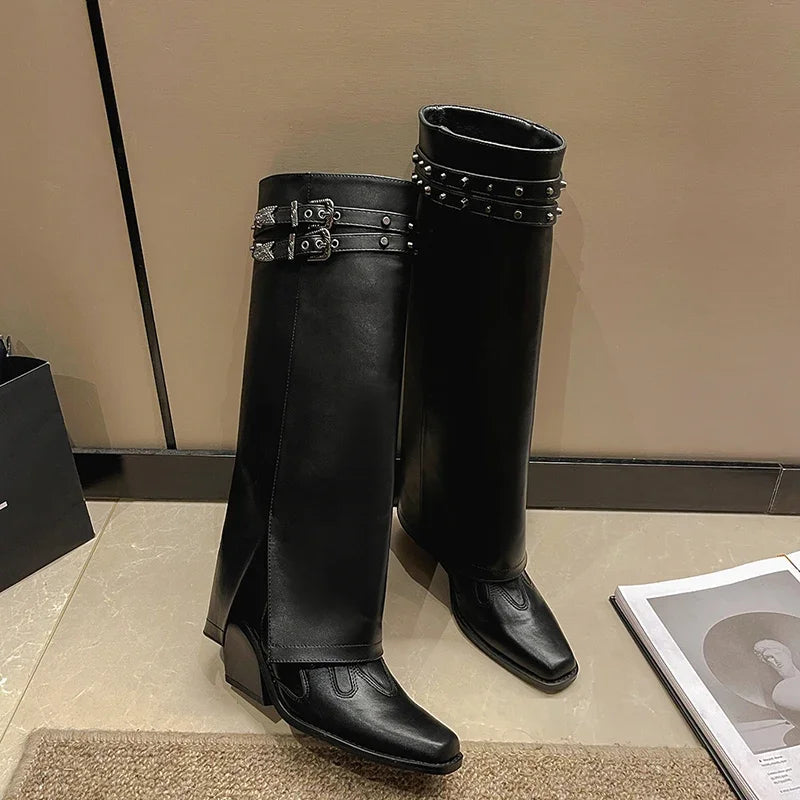 Elegant Orthopedic Boots for Every Step