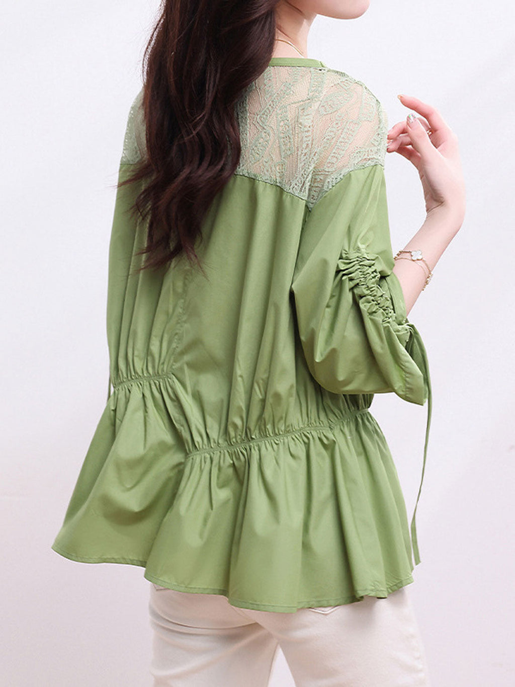 Classic Vintage & Enduringly Stylish Top