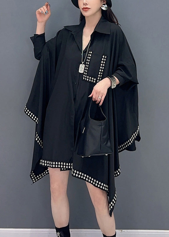 Well Tailored Shirt with a Graceful Silhouette