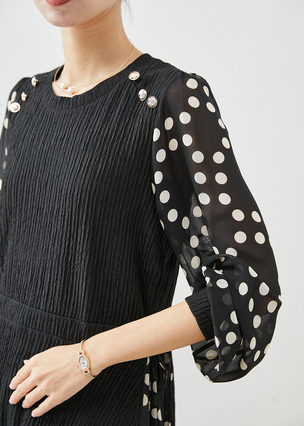 Beautifully Finished Shirt in a Timeless Design