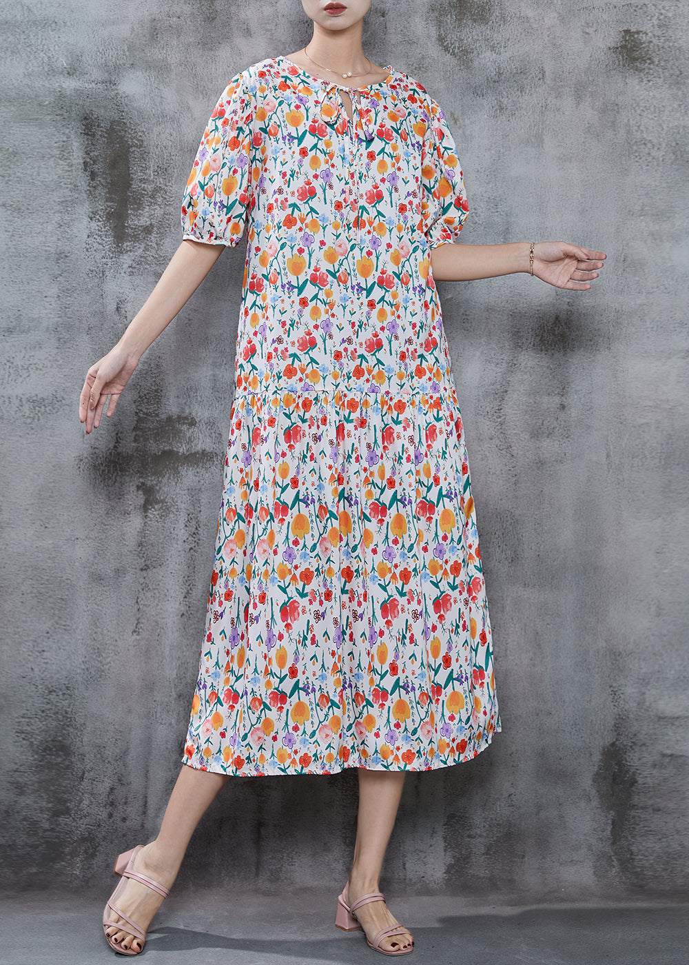 Classic Vintage & Enduringly Stylish Dress