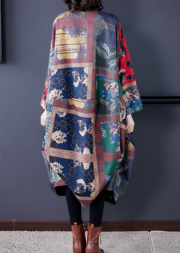Effortlessly Elegant Coat with a Timeless Design