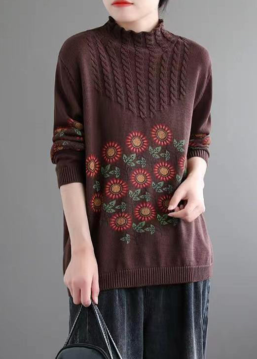 Effortlessly Elegant Sweater with a Timeless Design