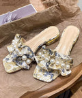 Beautifully Crafted Orthopedic Sandals