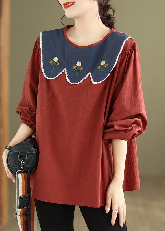 Polished Top with an Effortless Classic Look