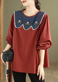 Polished Top with an Effortless Classic Look