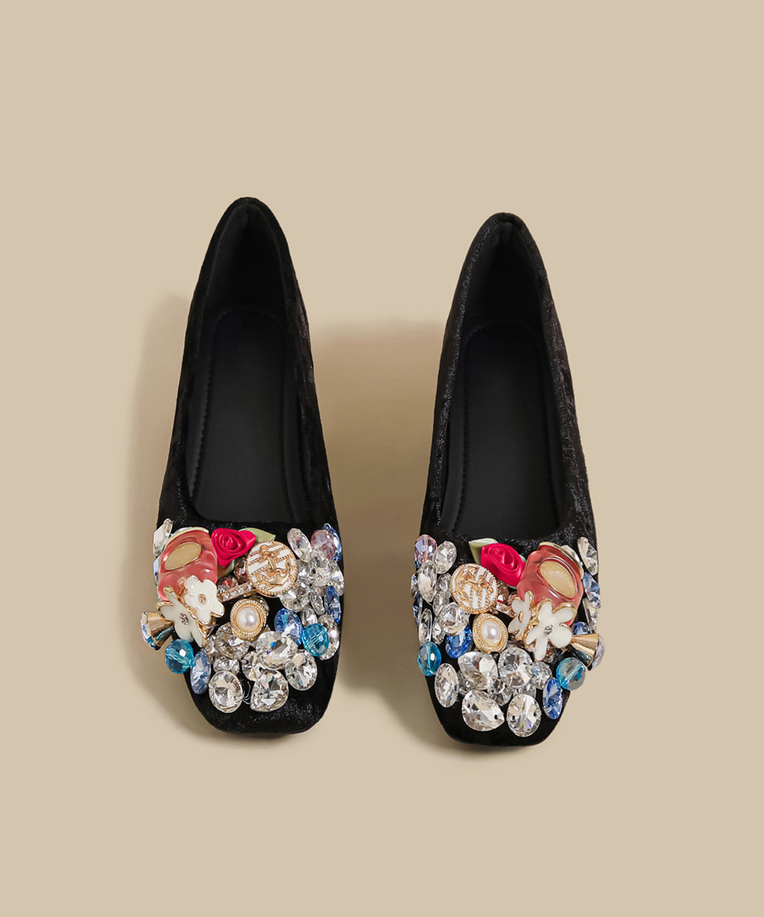 Elegant Orthopedic Flats for Every Step