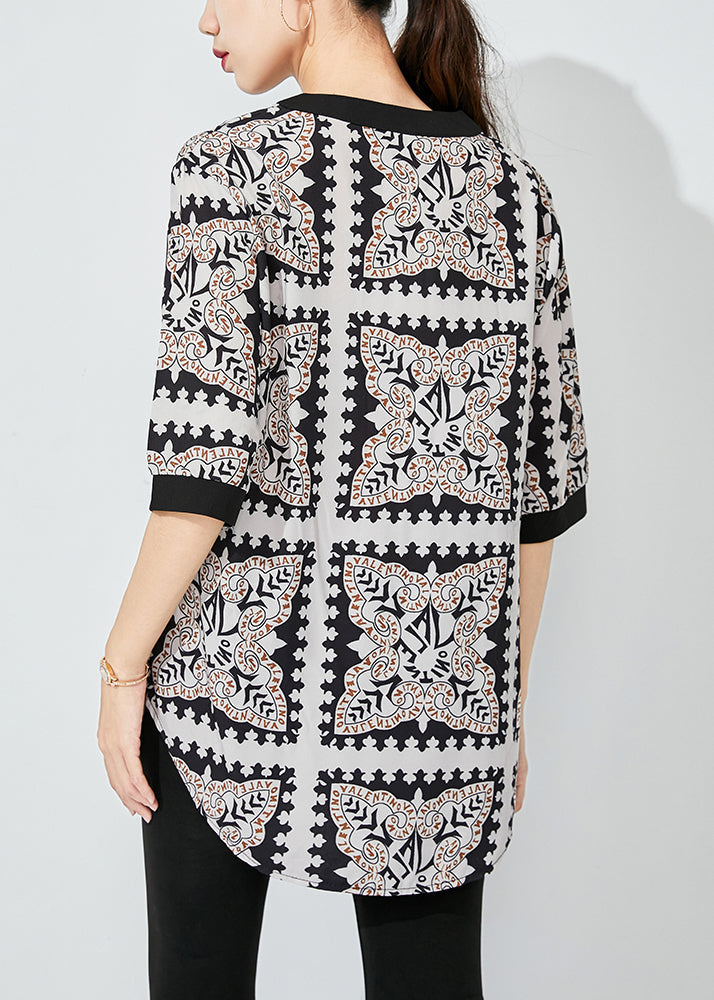 Gracefully Styled Blouse for Any Occasion