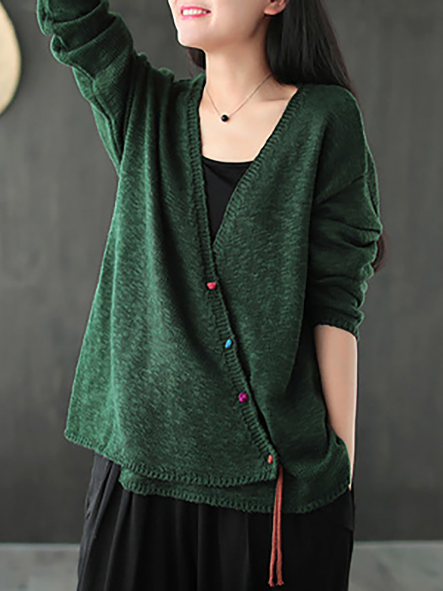 Beautifully Crafted Sweater in a Classic Style