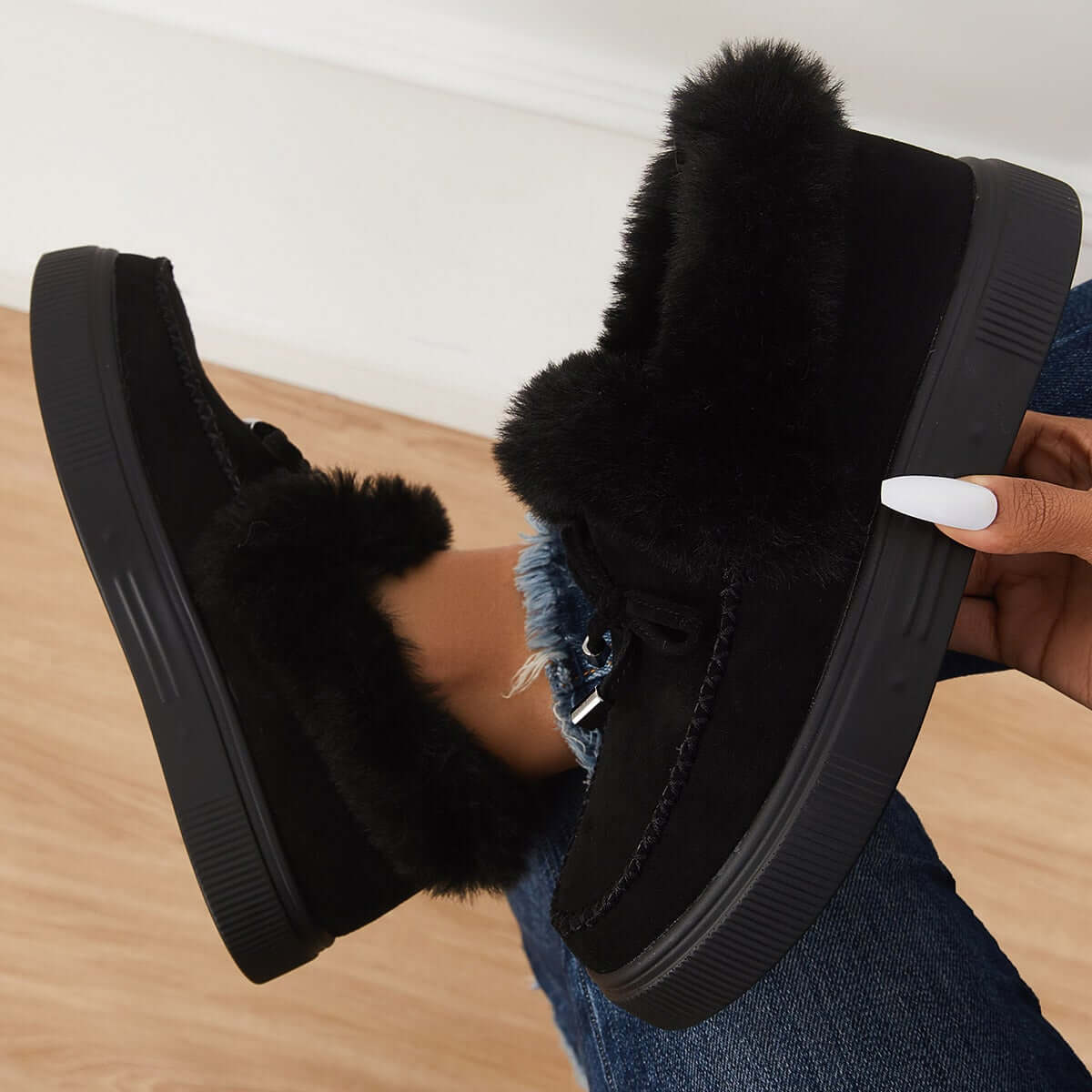 Beautifully Crafted Orthopedic Boots
