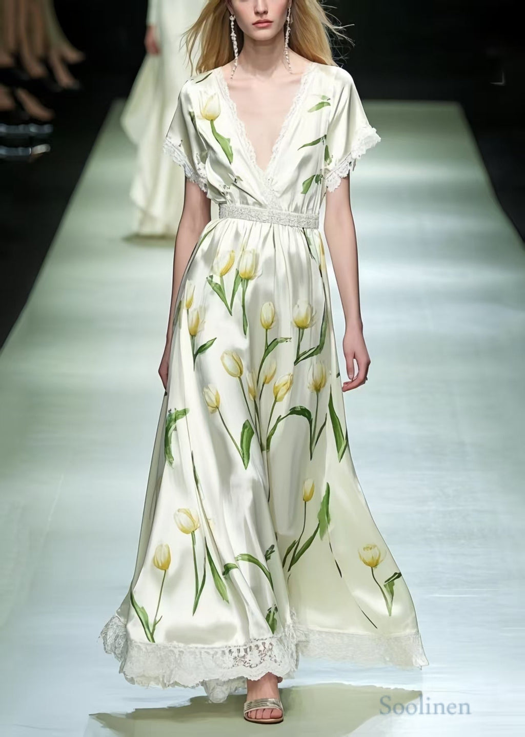Polished Dress with an Effortless Classic Look