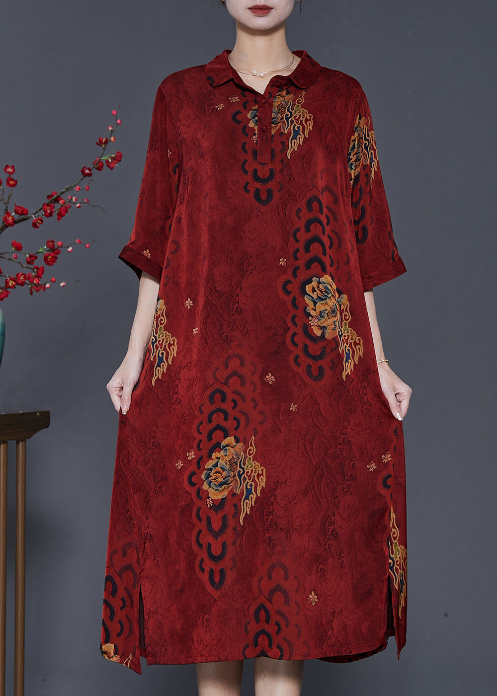Classic Vintage & Enduringly Stylish Dress