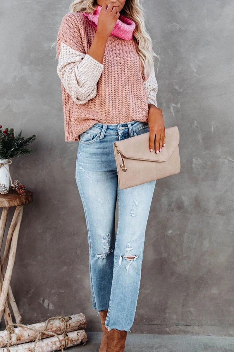 Beautifully Crafted Sweater in a Classic Style