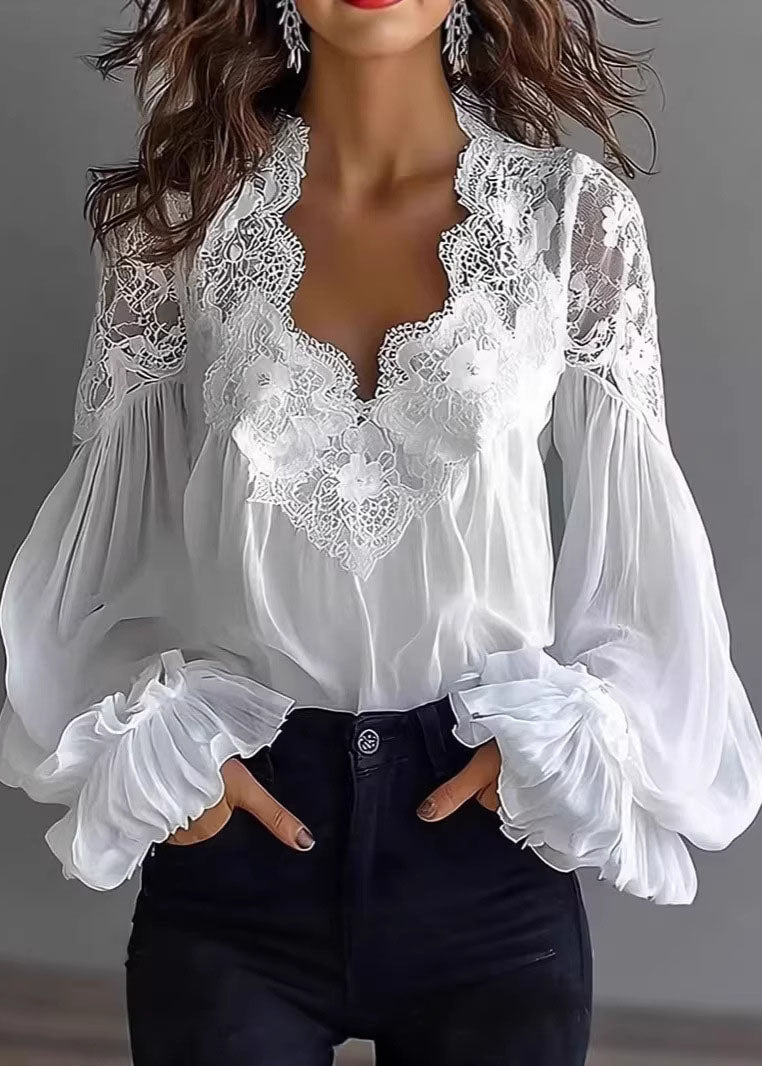 Vintage Inspired Shirt with a Contemporary Edge