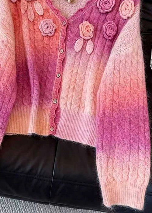 Beautifully Finished Cardigan in a Timeless Design