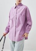 A Vintage Style Shirt with Delicate Timeless Details
