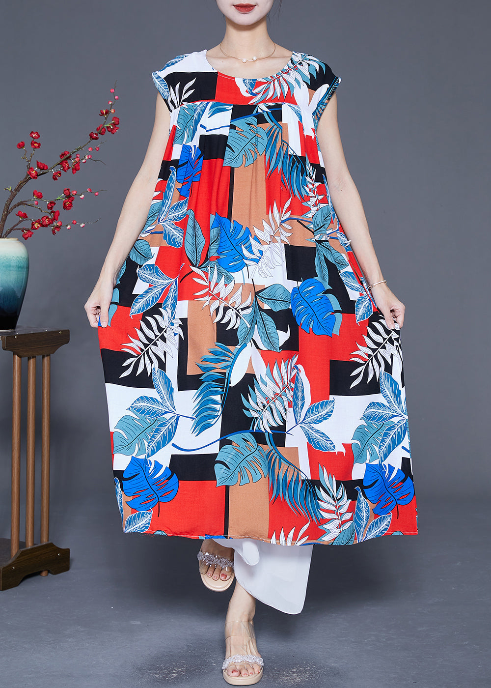 Beautifully Balanced Dress with Timeless Character