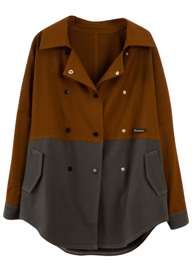 Well Tailored Coat with a Graceful Silhouette