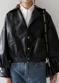 A Vintage Style Jacket with Delicate Timeless Details