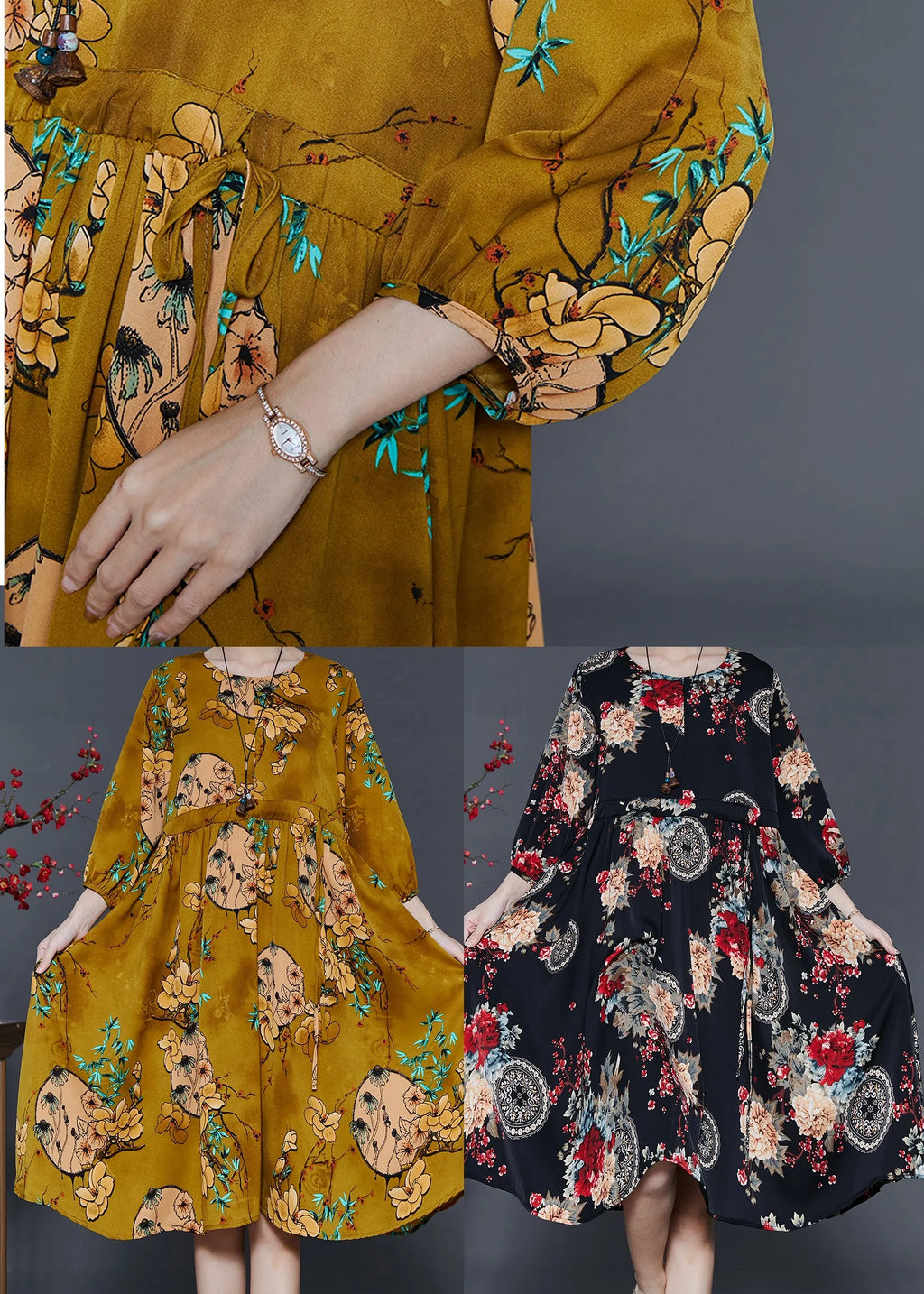 Effortlessly Elegant Dress with a Timeless Design