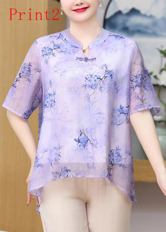 Polished Top with an Effortless Classic Look