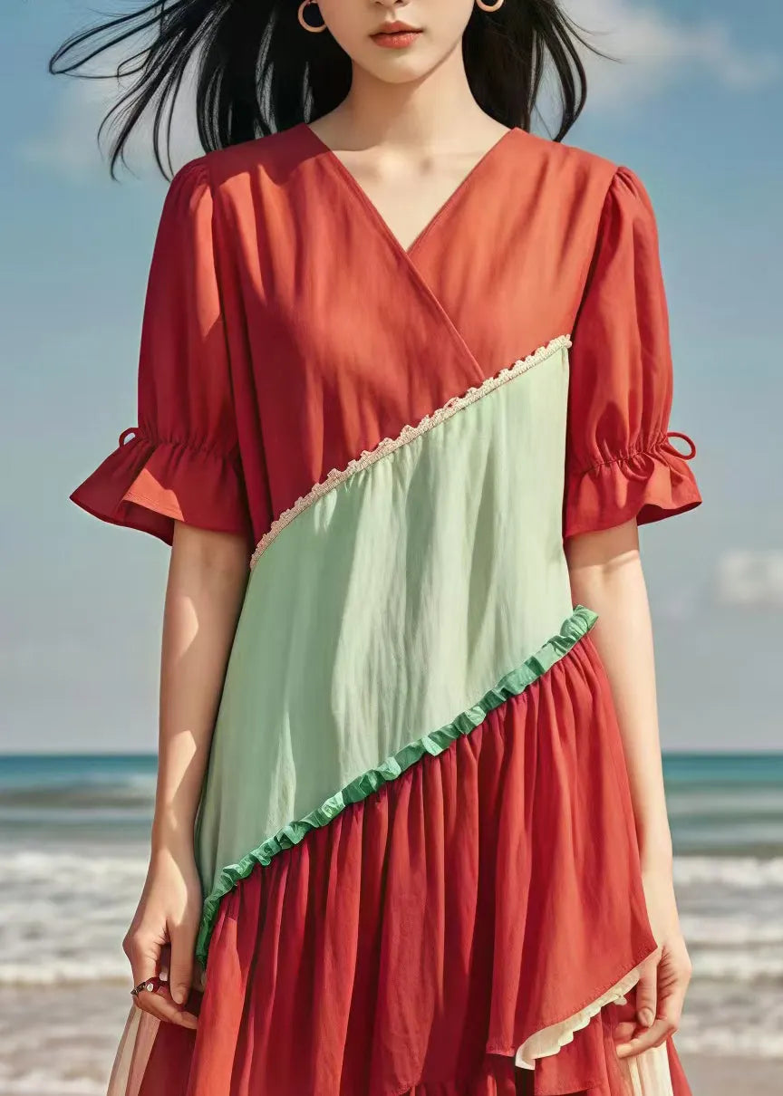 Beautifully Crafted Dress in a Classic Style